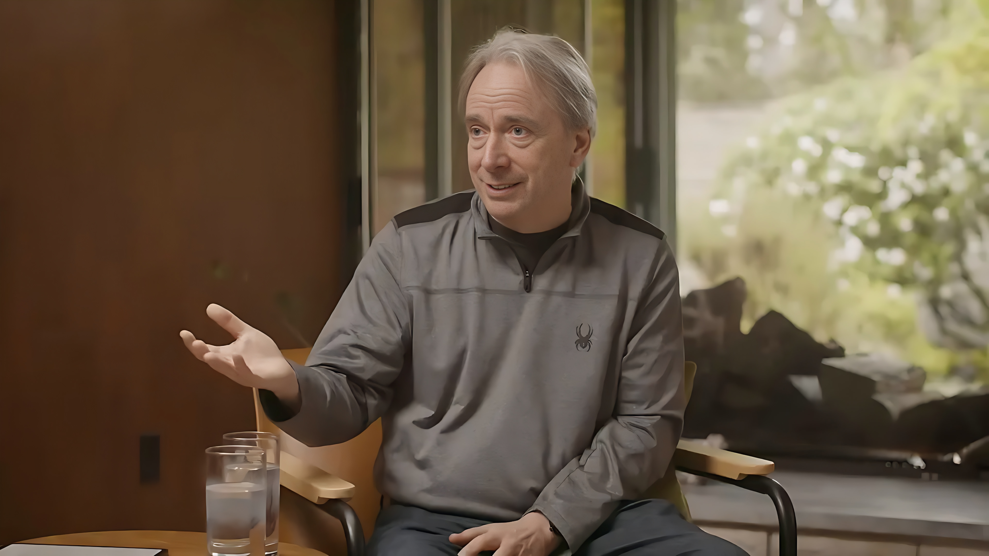 Linus Torvalds 2025